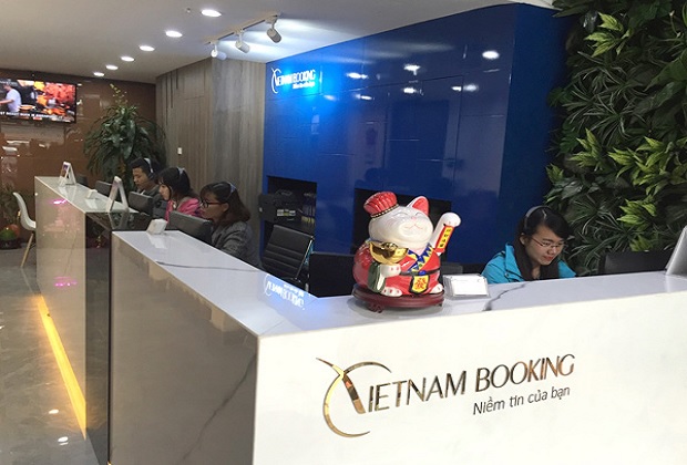 đi Đồng Hới đơn giản cùng app săn vé máy bay giá rẻ VietNam Booking