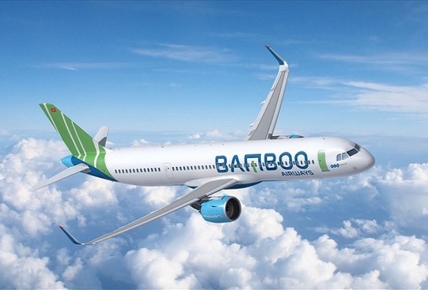 Vé máy bay Bamboo Airways dịp Tết