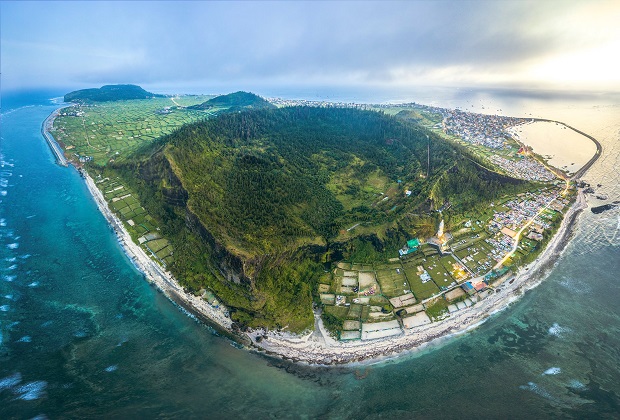 Đảo Lý Sơn nơi du lịch đáng đến tại Chu Lai